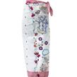 Victoria Leivissa - Pareo - Enchanted Forest White - Photo