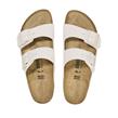 Birkenstock - Sandales - Arizona 1026842 Antique White - Photo