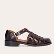 Billi Bi - Mocassin - A6315 Mogano - Photo