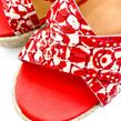 Minka Design- Sandales - Alias Rouge - Photo