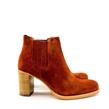 Muratti - Boots - Juliette Rouille - Photo