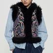 Antik Batik - Gilet - Wesley Black - Photo