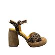 Mat20 - Sandales  - 8508 Leopard  - Photo