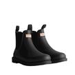 Hunter - Boots - Woman Elements Chelsea Black - Photo