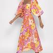 Sundress - Robe - Emilia Long Dress Multi  - Photo