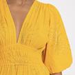 Sundress - Robe - Aurélie Long Dress Yellow - Photo