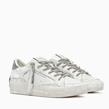Crime - Sneakers - 20132 White Silver - Photo