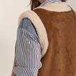 Opull'ence - Gilet - Tom Naturel - Photo
