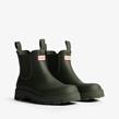 Hunter - Boots - Unisex Elements Elas Chelsea Dark Olive - Photo