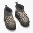Inuikii - Snowboots - Classic Low Platform Taupe - Photo
