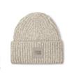 UGG Australia - Bonnet - Chunky Rib Light Grey - Photo