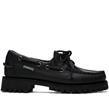 Sebago - Mocassins - 7002 Campsides Black - Photo