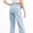 Wild - Pantalon - Henry Bleu Rayé - Photo