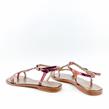 Nimal - Sandales - Billie Acid Rosso - Photo