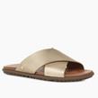 UGG Australia - Sandales - Solivan Croisé Gold - Photo