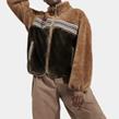 UGG Australia - Veste - Marlene Sherpa Braid - Photo