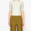 Molli - Top - Ori Gris Chine Clair  - Photo