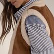 Opull'ence - Gilet - Tom Naturel - Photo
