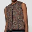 Antik Batik - Gilet - Zina Gilet Multico - Photo