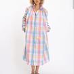 V de Vinster - Robe -  Joy Dress Tartan - Photo