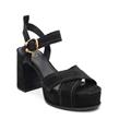 Ash - Sandales - Melany Black - Photo