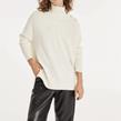 Kujten - Pull - Pinko Blanc - Photo