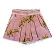 Victoria Leivissa - Ensemble - Palm Tree Set Pink - Photo
