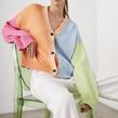 Rails - Gilet - Reese Cardigan Multi Pastel - Photo