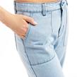 Wild - Pantalon - Henry Bleu Rayé - Photo