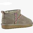 Colors Of California - Snowboots - YW237 Taupe - Photo