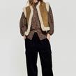 Antik Batik - Gilet - Dimero Kaki - Photo
