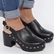 Sabot Youyou - Sabot - Yboo Noir - Photo