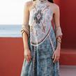 Mes Demoiselles Paris - Robe - Marduk Bleu - Photo
