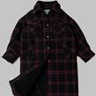 Heimstone - Manteau - Marines District Wineberry - Photo