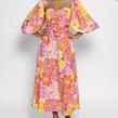 Sundress - Robe - Emilia Long Dress Multi  - Photo