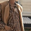 Opull'ence - Gilet - Sacha Marron - Photo