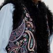 Antik Batik - Gilet - Wesley Black - Photo