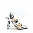 Lola Cruz - Sandale - 310Z51 Silver - Photo