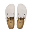 Birkenstock - Sabots - Boston 1024740 Antique White  - Photo