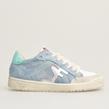 Serafini - Sneakers - San Diego Jeans White - Photo