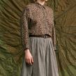 Hod Paris - Chemise - Kelly Leopard  - Photo
