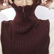 Molli - Plastron -  Draga Amarante - Photo