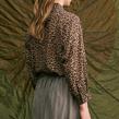 Hod Paris - Chemise - Kelly Leopard  - Photo