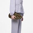 Pièces - Sac - Stephania Bumbag Sequins Light Gold - Photo