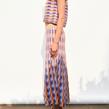 Molli - Jupe - Toscane Orange Multi - Photo