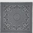 Kujten - Bandana - Hachiko Bico Gris Flanelle - Photo
