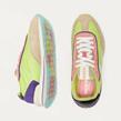 Hoff - Sneaker - Leopard Vert - Photo