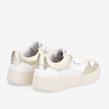 Schmoove - Sneakers - Smatch White Champagne - Photo