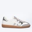 Back 70 - Sneakers - Cloud Leather Silver - Photo