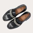 Billi Bi - Mocassin - A4034 Black - Photo